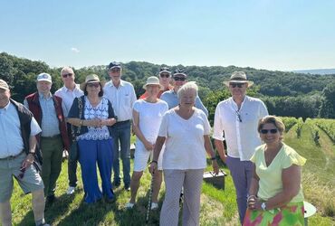 VENEZ DECOUVRIR UN VIGNOBLE, UN CHATEAU AVEC UN DEJEUNER !